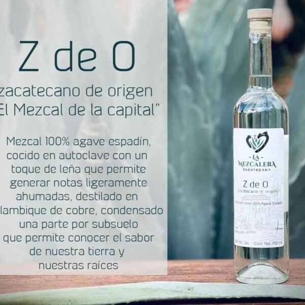 Mezcal Z de O