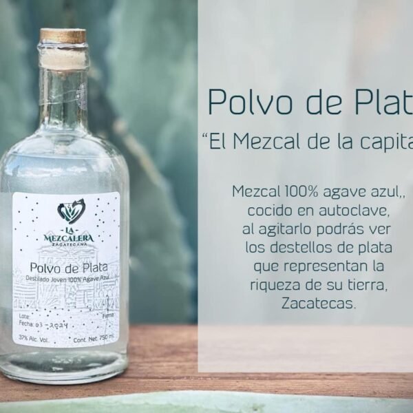 Polvo de Plata