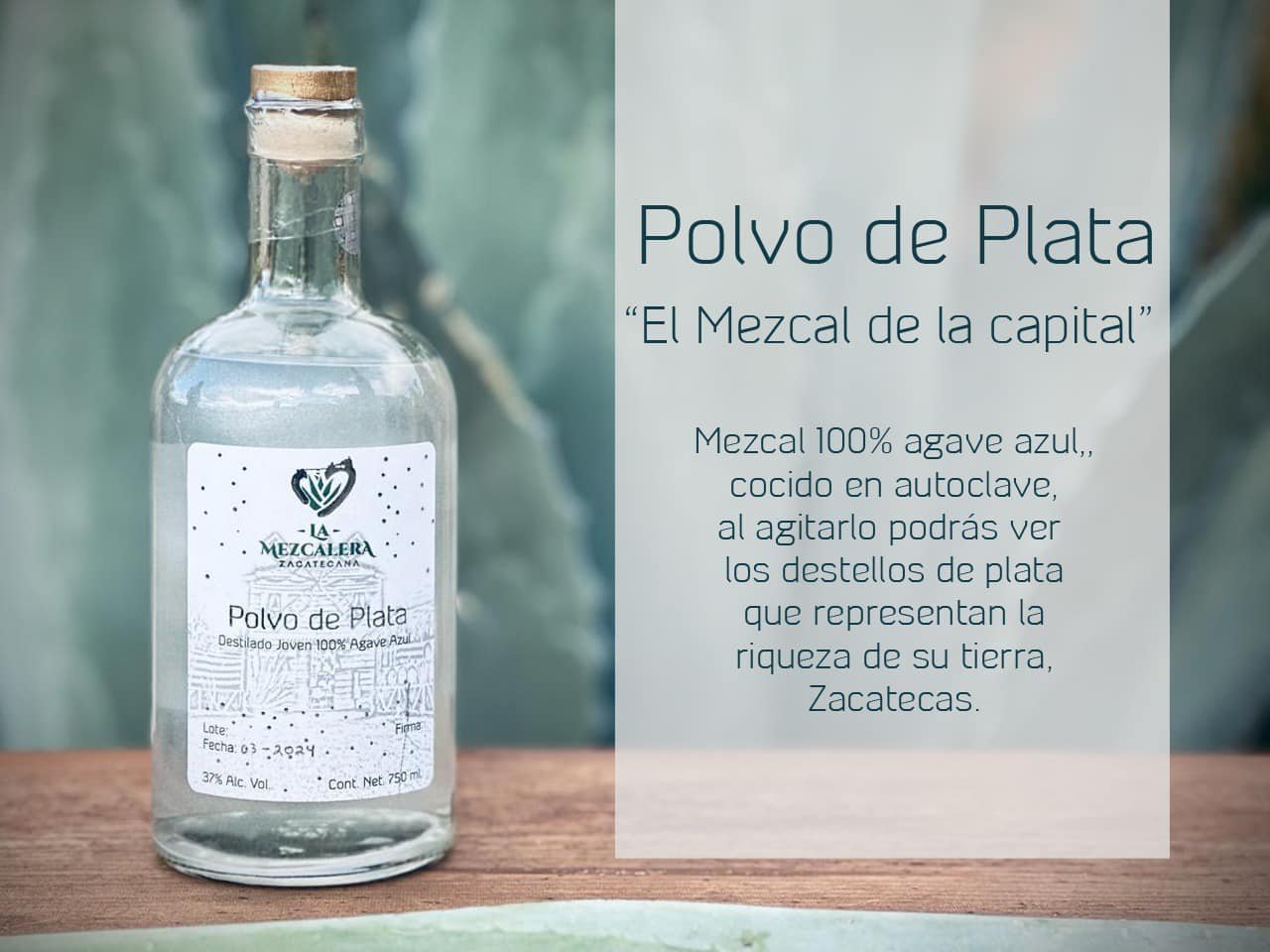 Polvo de Plata