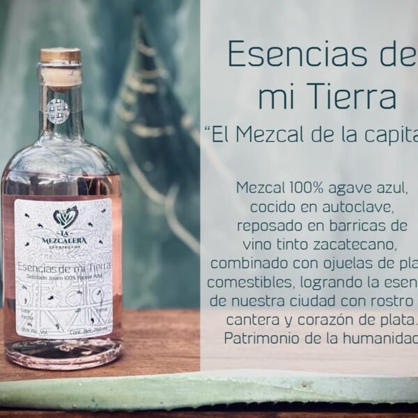 Esencias De Mi Tierra