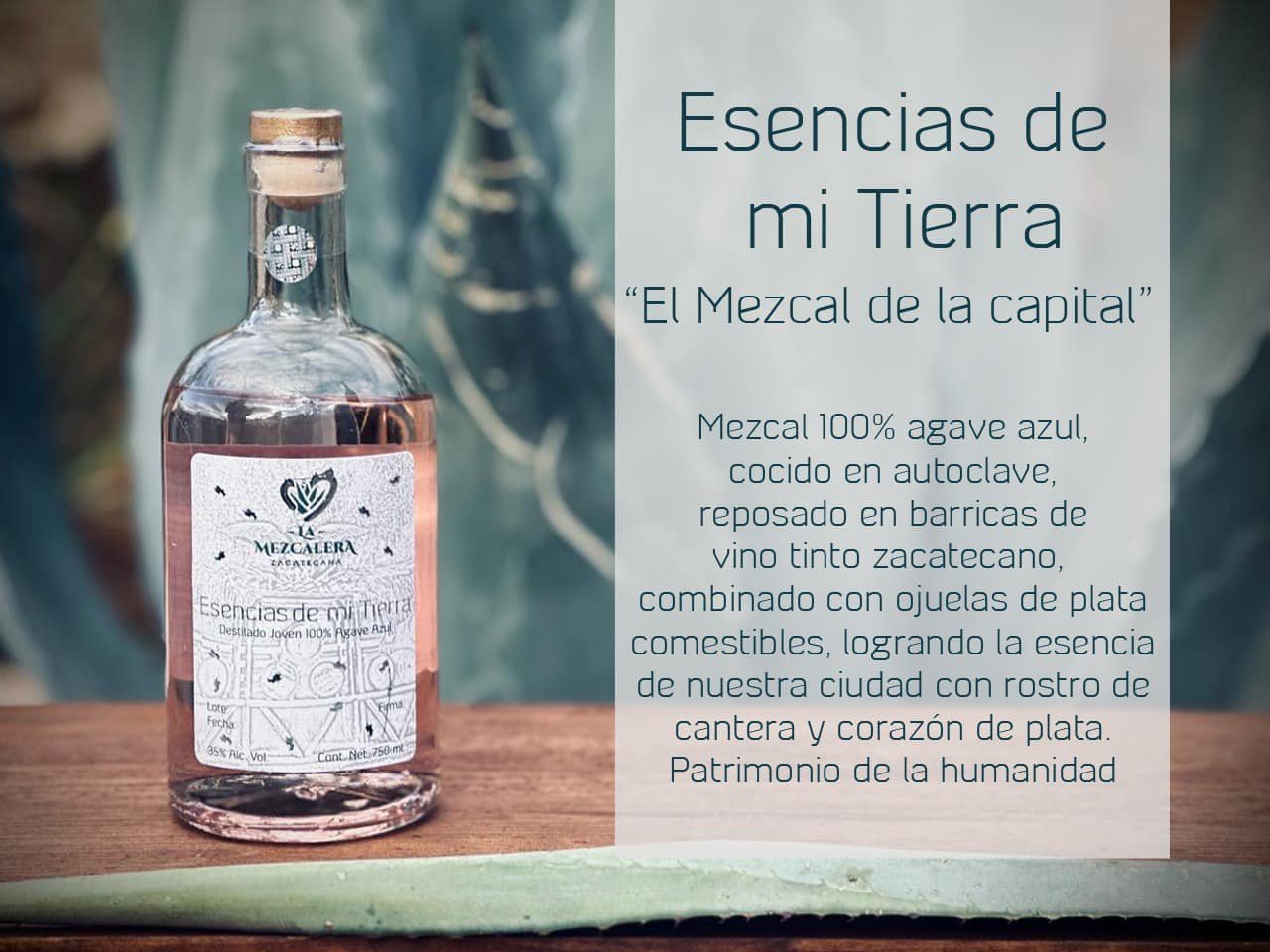 Esencias De Mi Tierra
